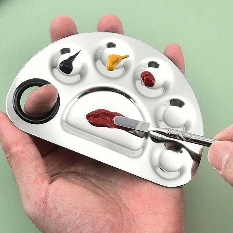 美妆博主美术用品有哪些